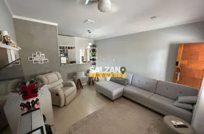 Casa com 2 dormitórios à venda, 108 m² por r$ 449.900,00 - condomínio residencial são josé - taubaté/sp