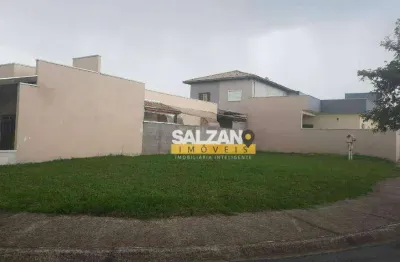 Terreno à venda, 270 m² por r$ 297.000,00 - condomínio residencial são josé - taubaté/sp