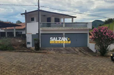 Sobrado com 3 dormitórios à venda, 170 m² por r$ 370.000,00 - centro - redenção da serra/sp