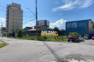 Terreno à venda, 417 m² por r$ 450.000,00 - jardim morumby - taubaté/sp