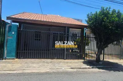Casa com 3 dormitórios à venda, 200 m² por r$ 530.000,00 - jardim independência - taubaté/sp
