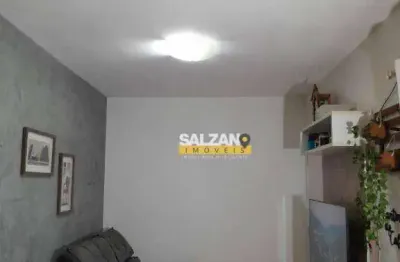 Apartamento com 2 dormitórios à venda, 48 m² por r$ 220.000,00 - jardim santa catarina - taubaté/sp