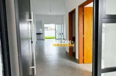 Casa com 3 dormitórios à venda, 163 m² por r$ 930.000,00 - condomínio morada do visconde - tremembé/sp