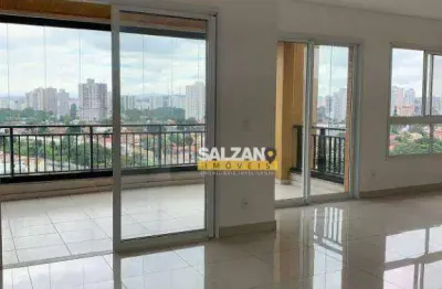 Apartamento com 4 dormitórios para alugar, 235 m² por r$ 6.500/mês - jardim das nações - taubaté/sp