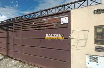 Casa com 2 dormitórios à venda, 127 m² por r$ 360.000,00 - jardim jaraguá - taubaté/sp
