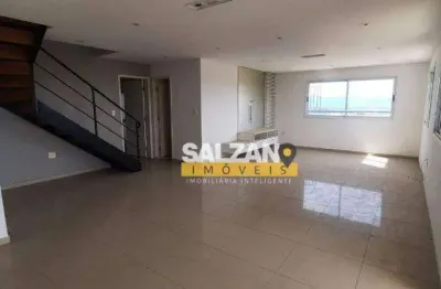 Cobertura com 3 dormitórios, 190 m² - venda por r$ 1.320.000,00 ou aluguel por r$ 6.050,00/mês - condomínio unique - taubaté/sp