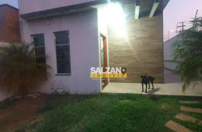 Casa com 2 dormitórios à venda, 120 m² por r$ 382.000 - jardim continental - taubaté/sp