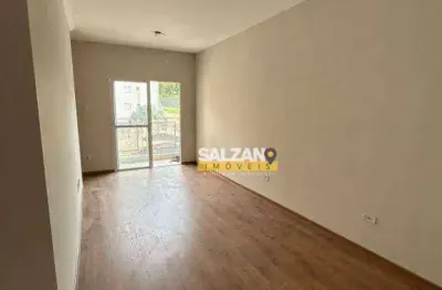Apartamento com 2 dormitórios à venda, 56 m² por r$ 210.000,00 - monte belo - taubaté/sp