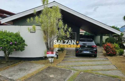 Casa com 3 dormitórios à venda, 210 m² por r$ 1.007.000,00 - condomínio residencial vila velha - taubaté/sp