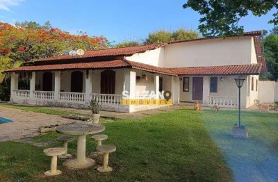 Casa com 5 dormitórios, 285 m² - venda por r$ 3.500.000,00 ou aluguel por r$ 7.500,00/mês - chácaras cataguá - taubaté/sp