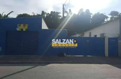 Ponto para alugar, 100 m² por r$ 2.500,00/mês - estiva - taubaté/sp