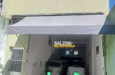 Sobrado com 3 dormitórios à venda, 95 m² por r$ 477.000,00 - vila olimpia - taubaté/sp