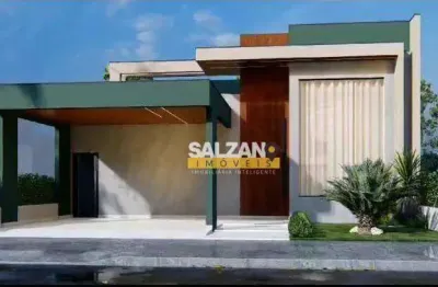 Casa com 3 dormitórios à venda, 170 m² por r$ 848.000,00 - residencial pérolas do valle - tremembé/sp