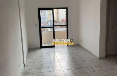Apartamento com 2 dormitórios, 74 m² - venda por r$ 280.000 ou aluguel por r$ 1.815/mês - vila jaboticabeira - taubaté/sp