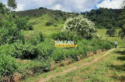Terreno à venda, 4600 m² por r$ 160.000,00 - registro - taubaté/sp
