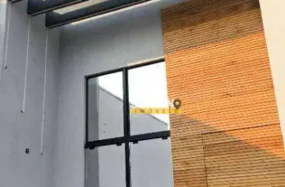 Casa com 3 dormitórios à venda, 97 m² por r$ 490.000,00 - esplanada santa helena - taubaté/sp
