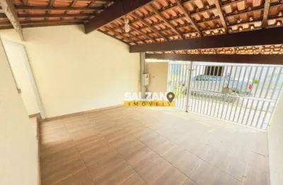 Casa com 2 dormitórios à venda, 126 m² por r$ 350.000,00 - morada dos nobres - taubaté/sp