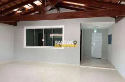 Casa com 2 dormitórios à venda, 110 m² por r$ 460.000,00 - parque senhor do bonfim - taubaté/sp