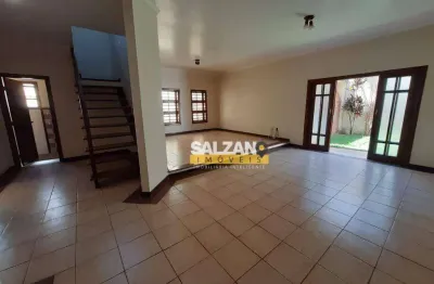 Sobrado com 4 dormitórios à venda, 320 m² por r$ 1.090.000,00 - condomínio primavera - taubaté/sp