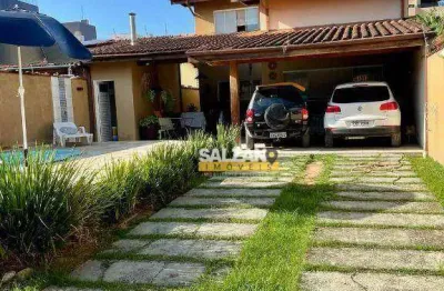 Casa com 4 dormitórios à venda, 160 m² por r$ 1.800.000 - toninhas - ubatuba/sp