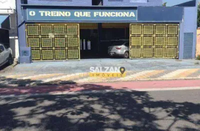 Galpão à venda, 380 m² por r$ 950.000,00 - chácara galega - pindamonhangaba/sp