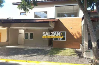 Sobrado com 5 dormitórios à venda, 200 m² por r$ 1.380.000,00 - condomínio pinheiros de tremembé - tremembé/sp