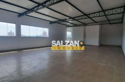 Sala para alugar, 300 m² por r$ 3.850,00/mês - centro - taubaté/sp