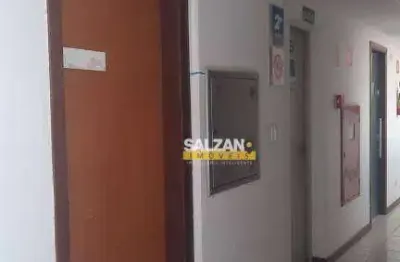 Sala para alugar, 52 m² por r$ 2.195,00/mês - centro - taubaté/sp