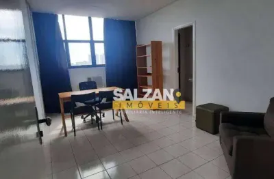 Sala para alugar, 28 m² por r$ 1.548,48/mês - centro - taubaté/sp