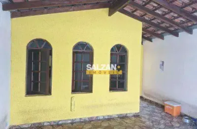 Casa à venda, 150 m² por r$ 290.000,00 - residencial novo horizonte - taubaté/sp