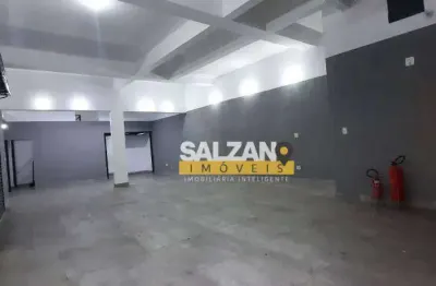 Ponto para alugar, 150 m² por r$ 3.000,00/mês - centro - taubaté/sp