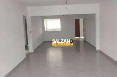 Casa com 3 dormitórios para alugar, 100 m² por r$ 2.050,00/mês - jardim santa clara - taubaté/sp