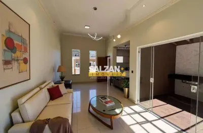 Casa com 3 dormitórios à venda, 115 m² por r$ 465.000,00 - jardim oásis - taubaté/sp