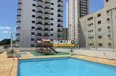 Apartamento com 3 dormitórios à venda, 125 m² por r$ 530.000,00 - jardim das nações - taubaté/sp