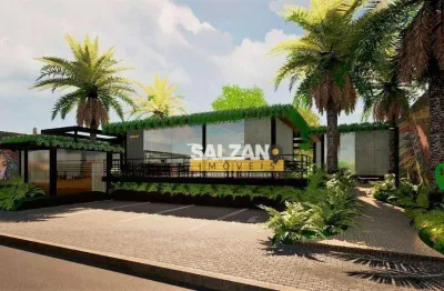 Ponto para alugar, 20 m² por r$ 2.500,00/mês - monção - taubaté/sp