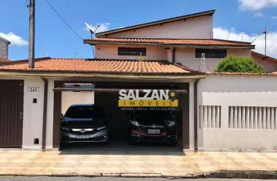 Sobrado com 3 dormitórios à venda, 180 m² por r$ 795.000,00 - parque senhor do bonfim - taubaté/sp