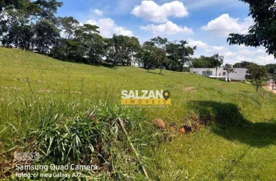 Terreno à venda, 1114 m² por r$ 300.000,00 - condomínio altos do cataguá - taubaté/sp