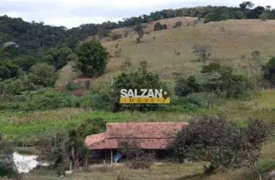 Sítio com 6 dormitórios à venda, 84700 m² por r$ 445.000,00 - zona rural - são luiz do paraitinga/sp