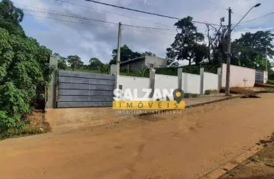 Terreno à venda, 500 m² por r$ 125.000,00 - chácaras ingrid - taubaté/sp