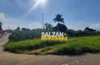 Terreno à venda, 400 m² por r$ 190.000,00 - loteamento residencial antares - taubaté/sp