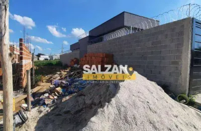 Terreno à venda, 120 m² por r$ 100.000,00 - residencial antares - taubaté/sp