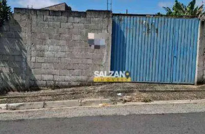 Terreno à venda, 275 m² por r$ 212.000 - residencial estoril - taubaté/sp