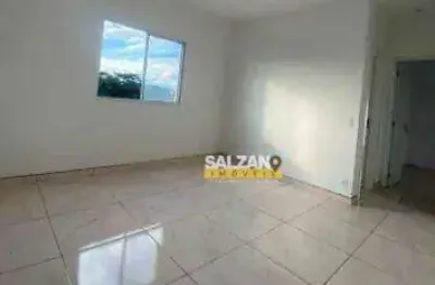 Apartamento com 2 dormitórios à venda, 45 m² por r$ 190.000 - jardim gurilândia - taubaté/sp