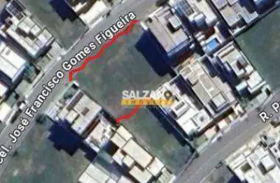 Terreno à venda, 758 m² por r$ 1.166.000 - residencial ouro ville - taubaté/sp