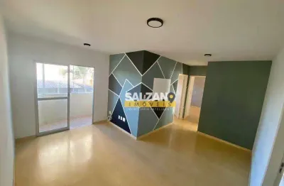 Apartamento com 2 dormitórios à venda, 72 m² por r$ 243.000,00 - parque santo antônio - taubaté/sp