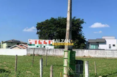 Terreno à venda, 1805 m² por r$ 1.445.000,00 - tremembe - tremembé/sp