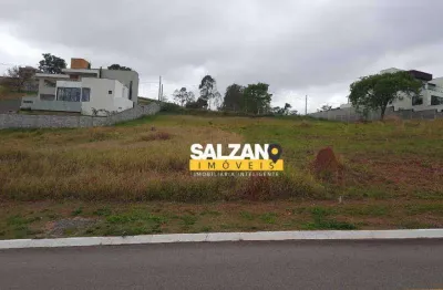 Terreno à venda, 640 m² por r$ 313.000,00 - campos do conde taubaté - taubaté/sp