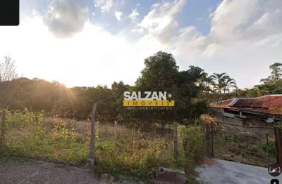 Terreno à venda, 5200 m² por r$ 4.000.000 - jardim uirá - são josé dos campos/sp