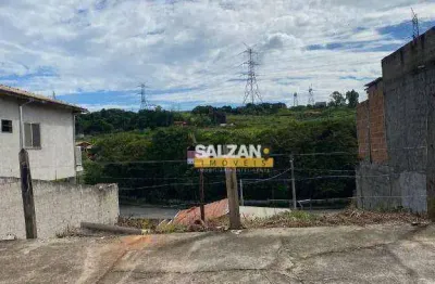 Terreno à venda, 260 m² por r$ 212.000 - jardim continental ii - taubaté/sp