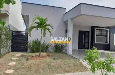 Casa com 3 dormitórios à venda, 163 m² por r$ 930.000,00 - condomínio morada do visconde - tremembé/sp